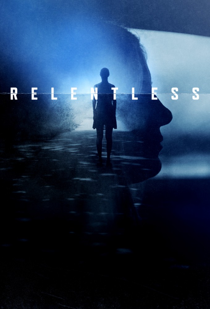 Relentless series poster