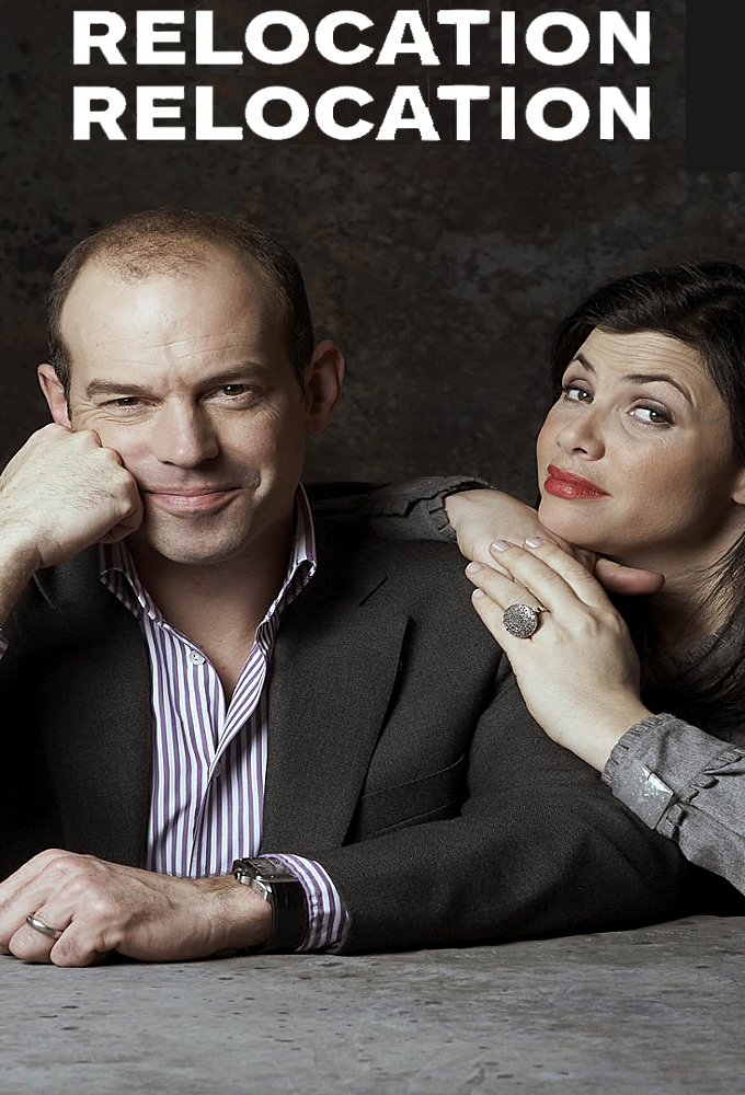 Relocation Relocation series poster