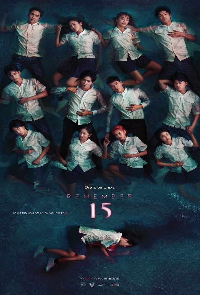 Remember 15 series poster