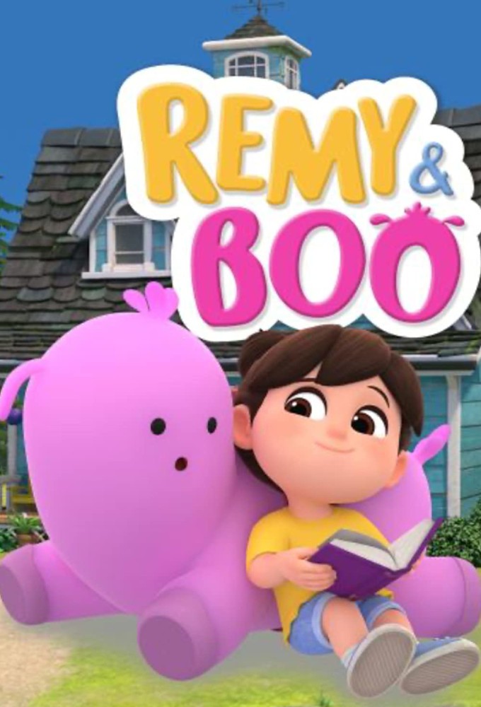 Remy & Boo series poster