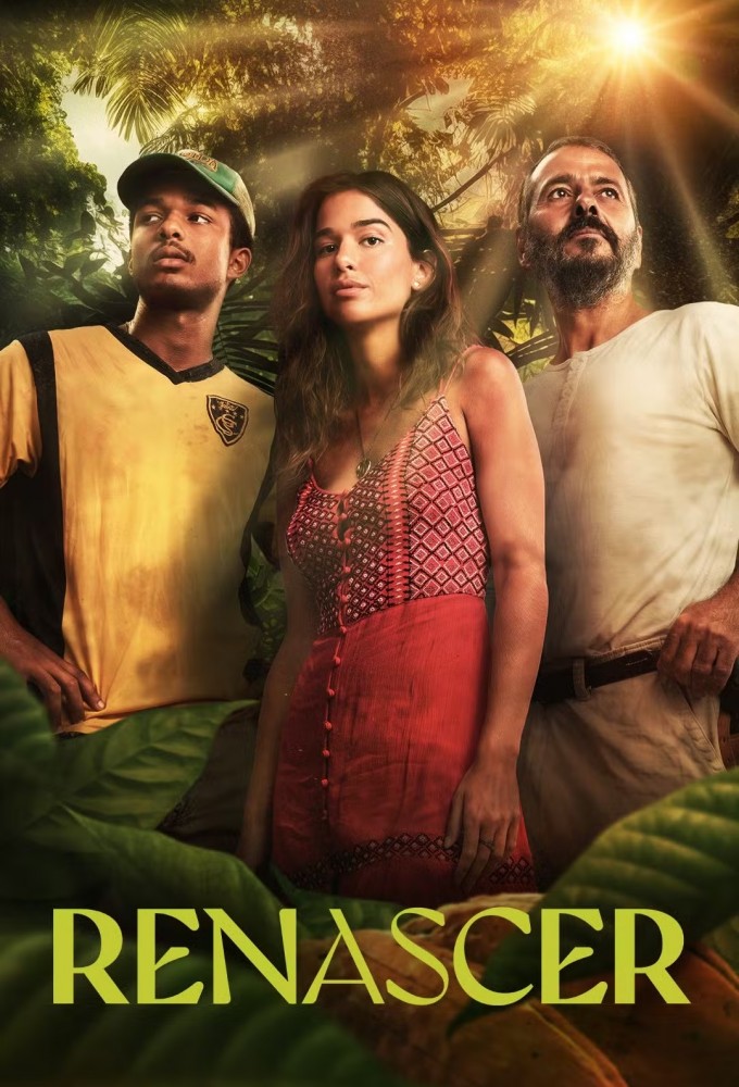 Rebirth series poster