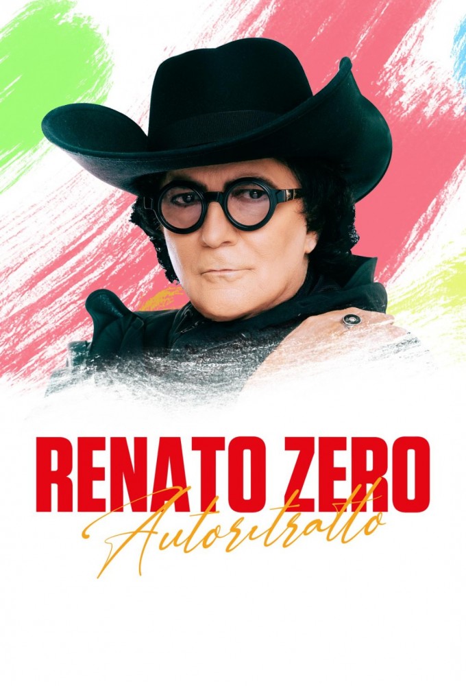 Renato Zero - Autoritratto Image