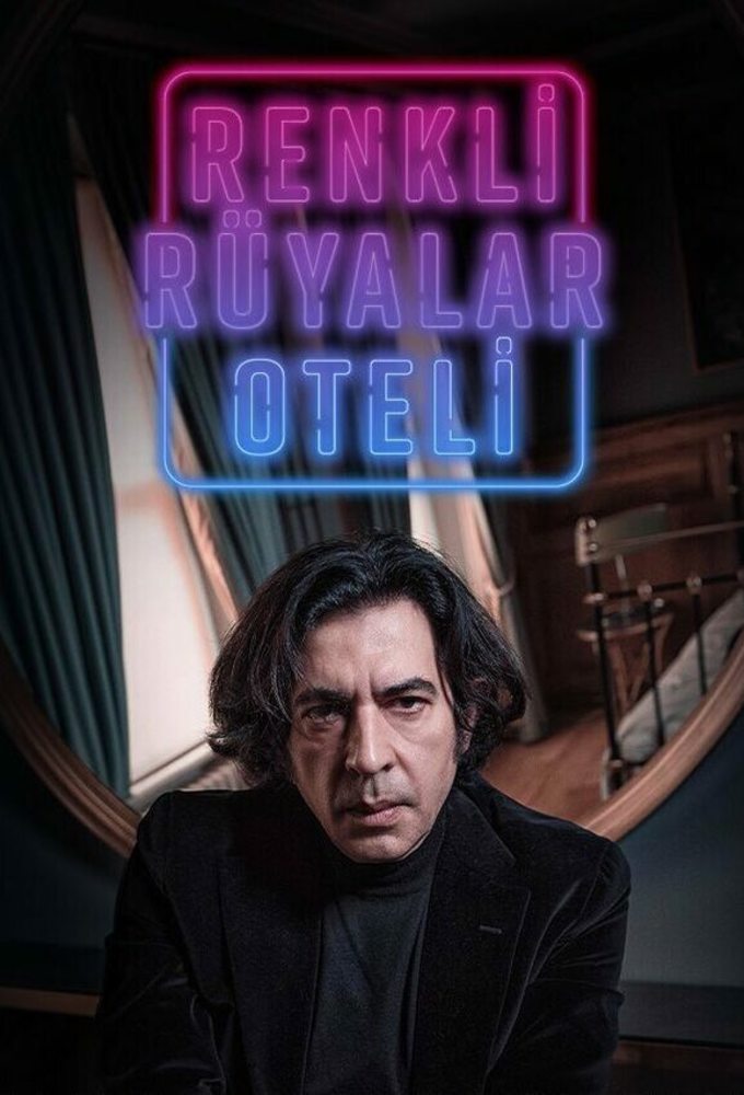 Renkli Rüyalar Oteli series poster