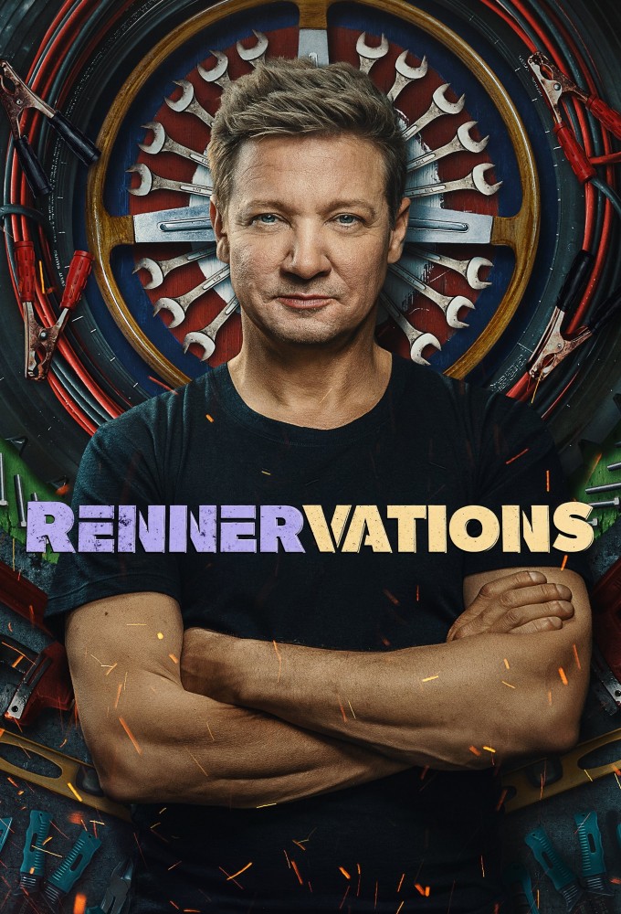 Rennervations series poster