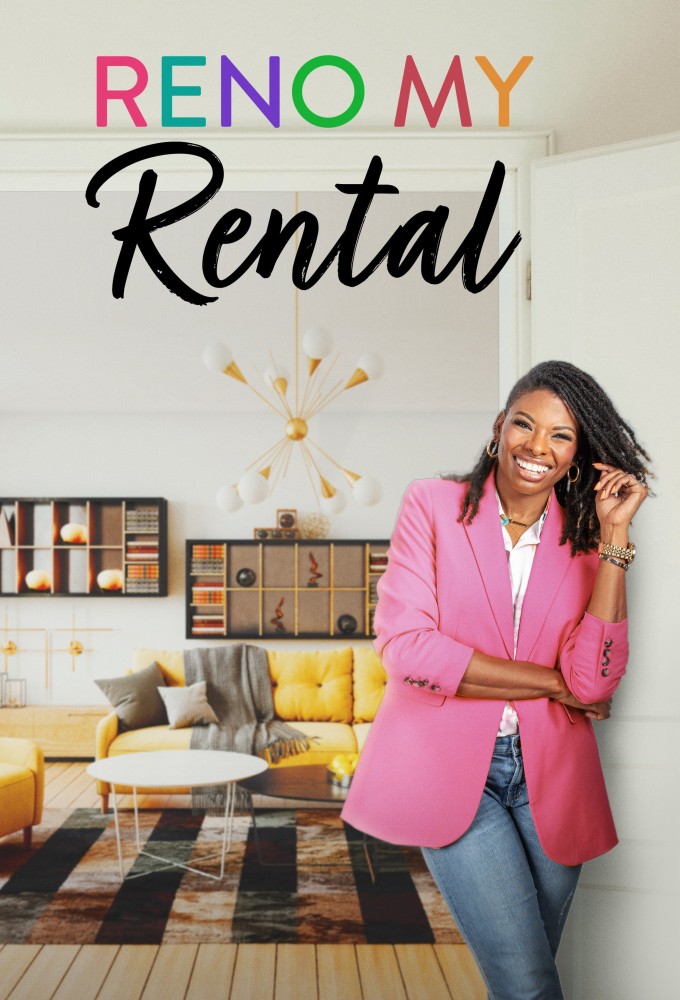 Reno My Rental series poster