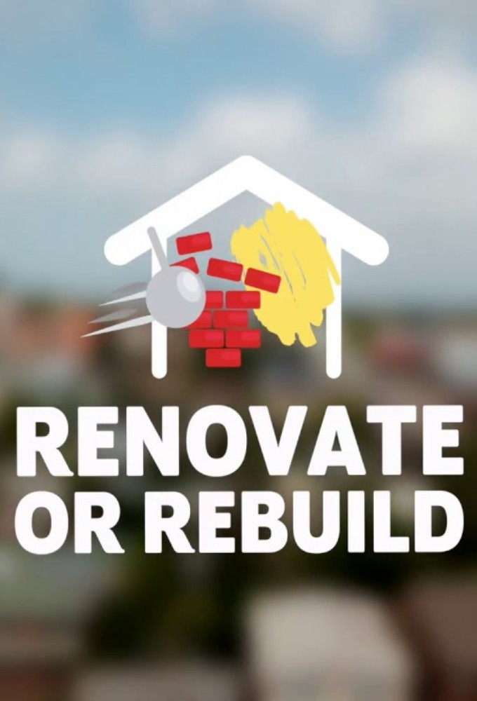 Renovate or Rebuild Image