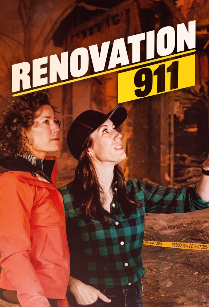 Renovation 911 series poster