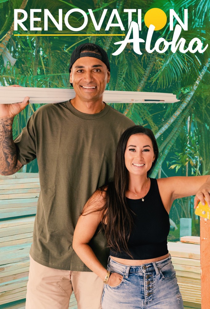 Renovation Aloha series poster