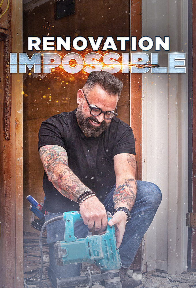 Renovation Impossible series poster