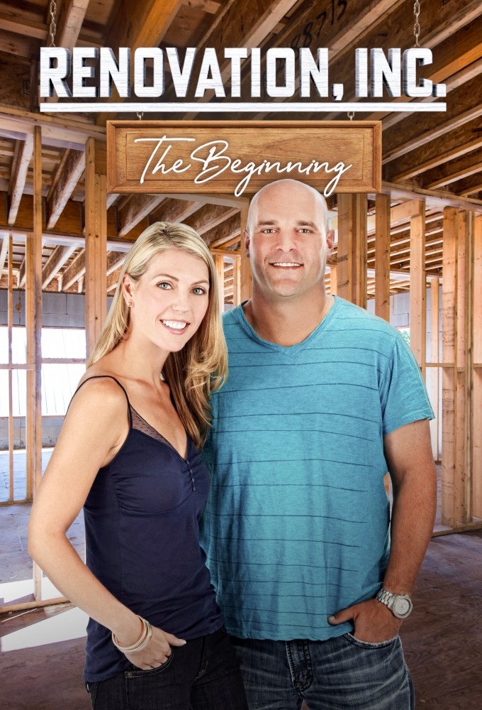Renovation, Inc: The Beginning series poster