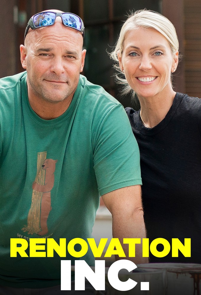 Renovation, Inc series poster
