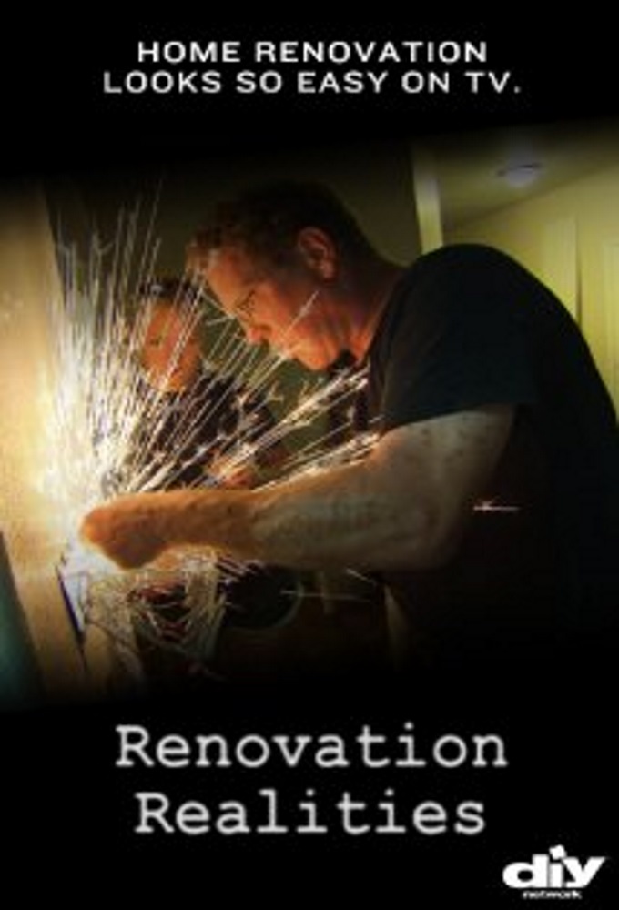 Renovation Realities series poster