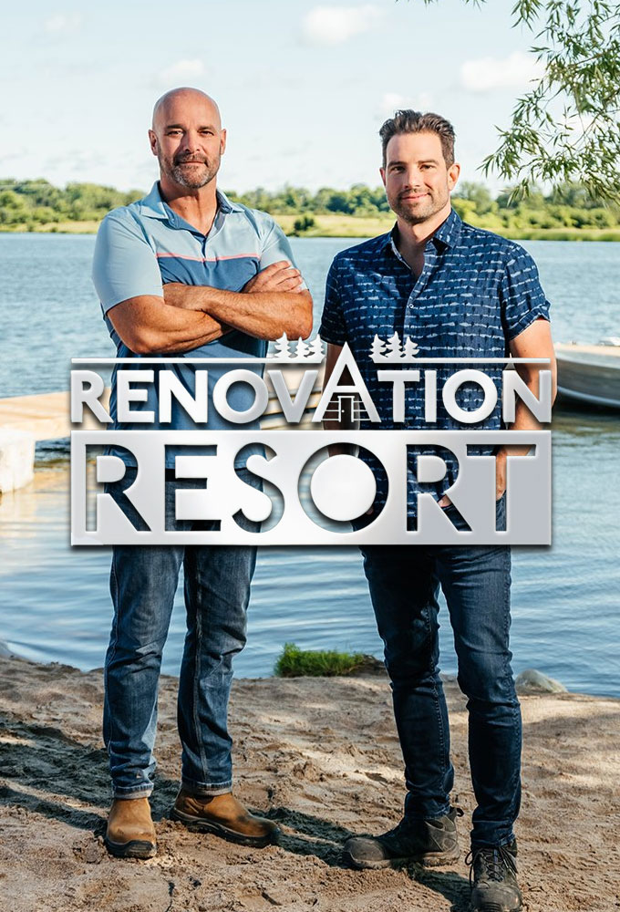 Renovation Resort series poster