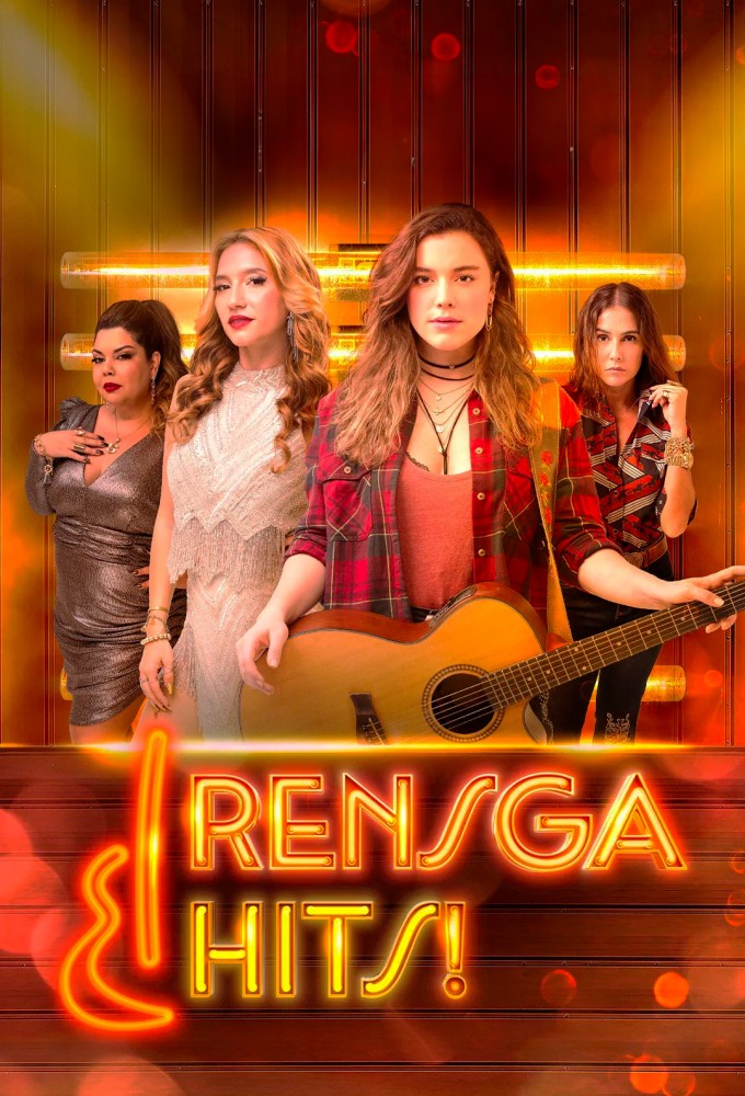 Rensga Hits! Image