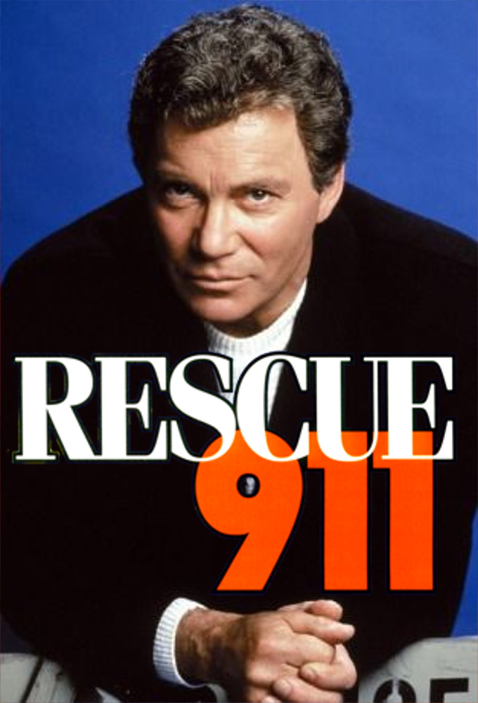 Rescue 911 series poster