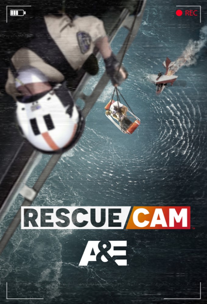 Rescue Cam series poster