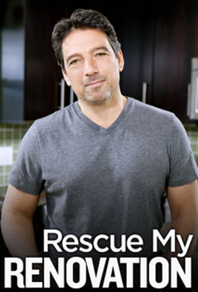 Rescue My Renovation series poster