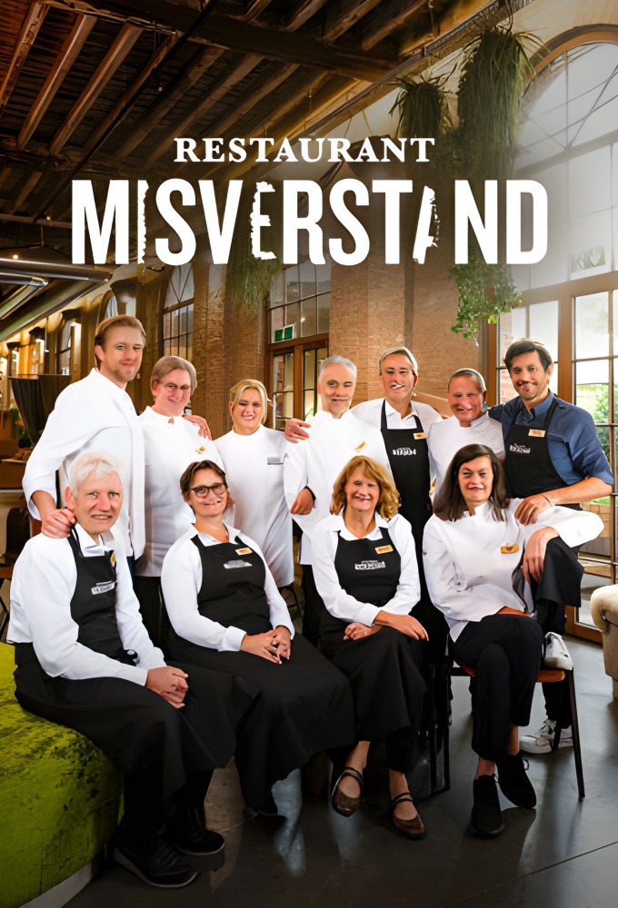 The Restaurant That Makes Mistakes (Belgium) Image