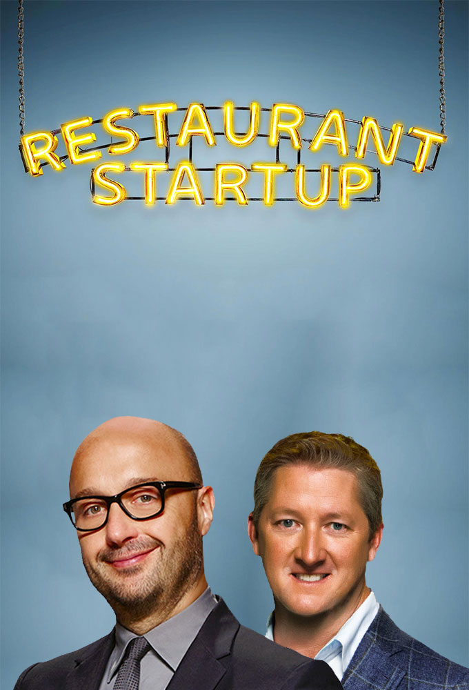 Restaurant Startup series poster