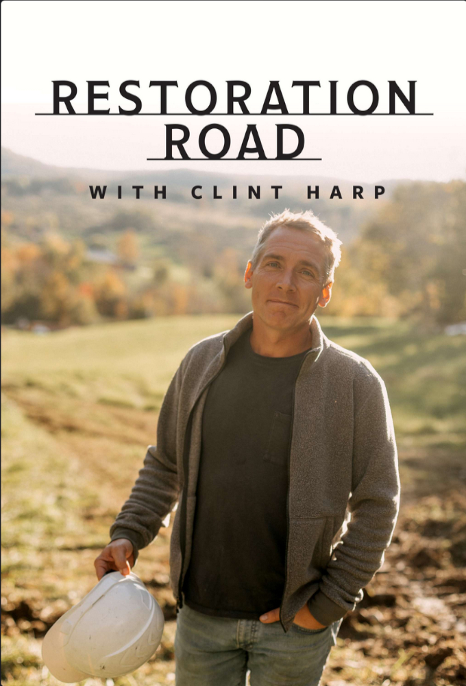 Restoration Road With Clint Harp Image