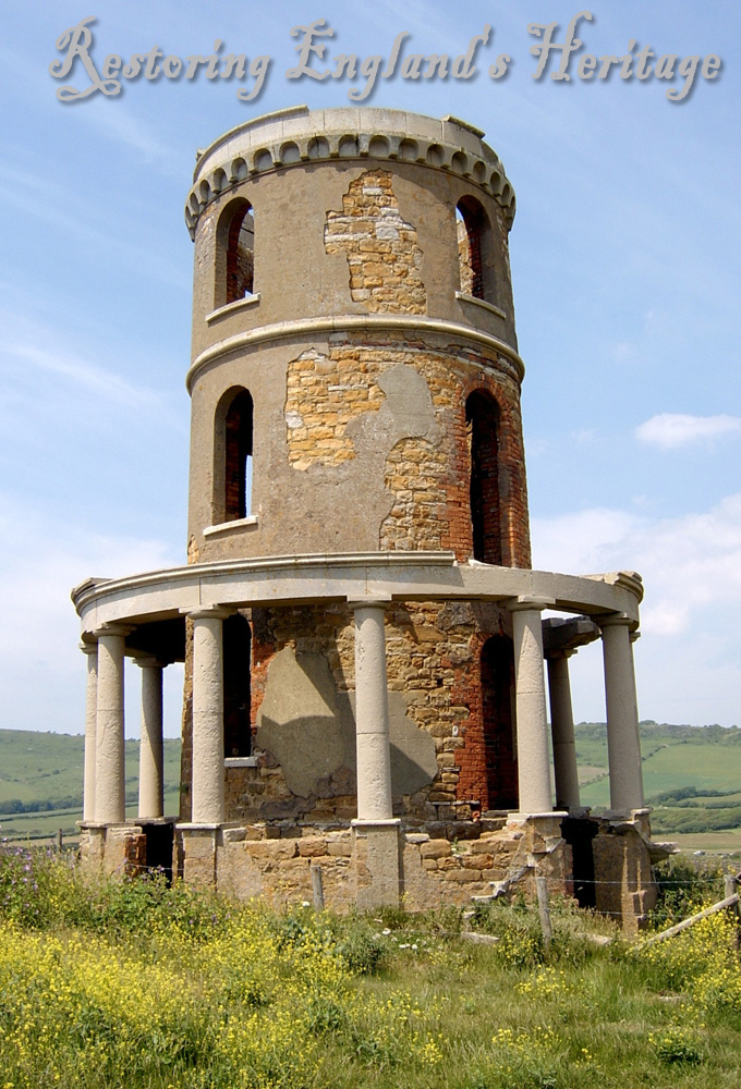 Restoring England's Heritage Image