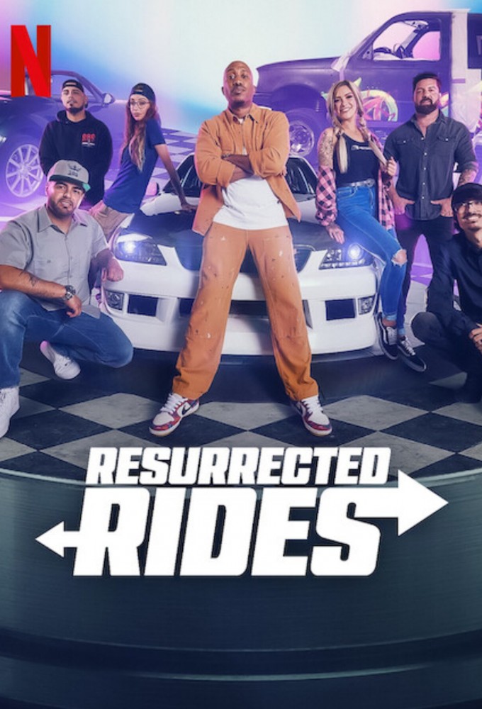 Resurrected Rides Image