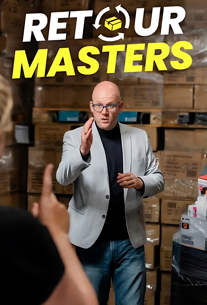 Retour Masters series poster