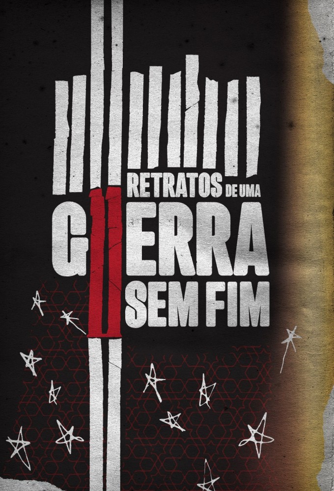 Pictures of an Endless War season 1 on Globoplay