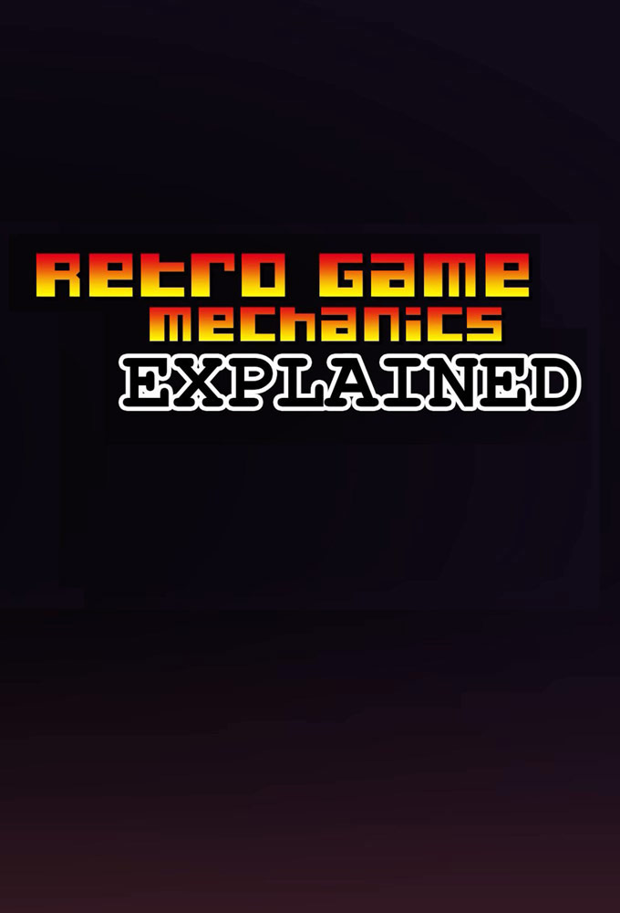 Retro Game Mechanics Explained Image
