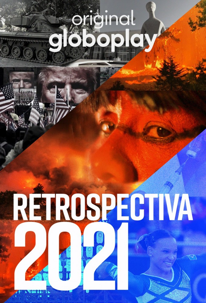 Retrospectiva 2021: Edição Globoplay Image