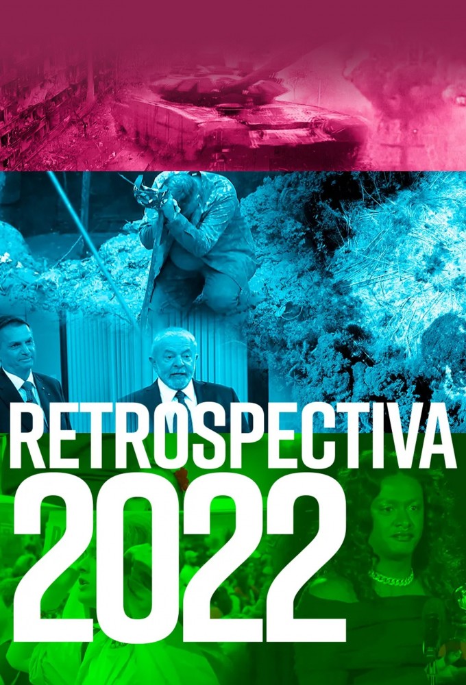 Retrospectiva 2022: Edição Globoplay Image