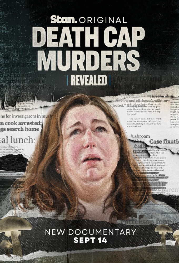 Revealed: Death Cap Murders series poster