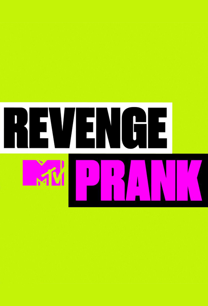Revenge Prank series poster