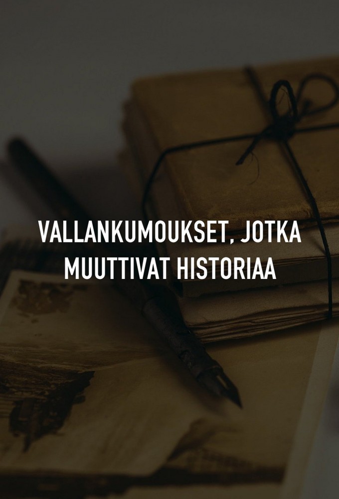 Revolutions That Changed History Image