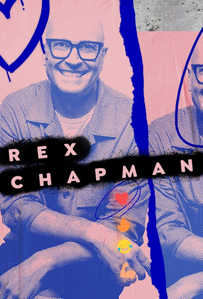 Rex Chapman series poster