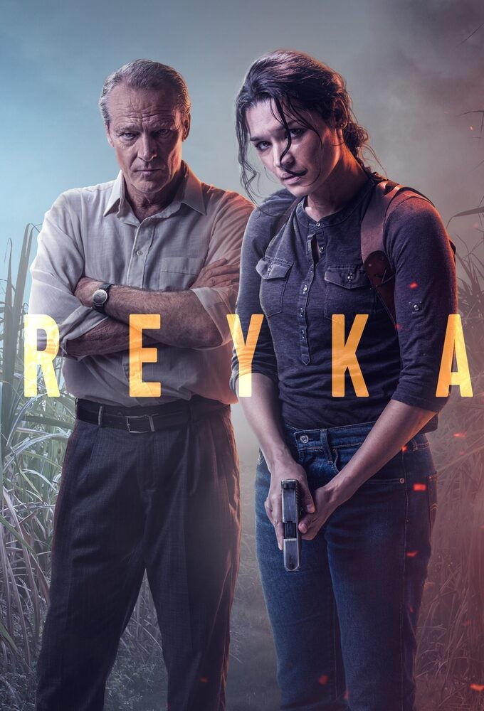 Reyka series poster