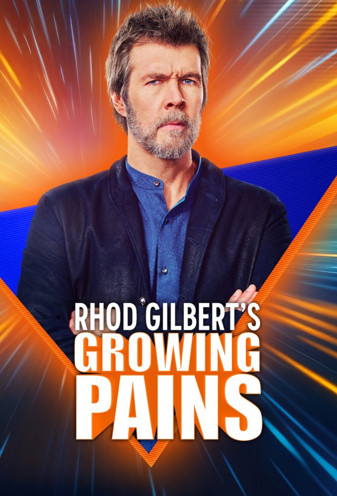 Rhod Gilbert's Growing Pains Image
