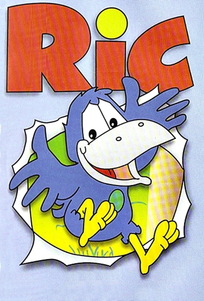 Ric the Raven Image