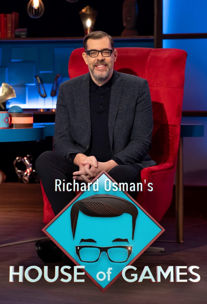 Richard Osman's House of Games Image