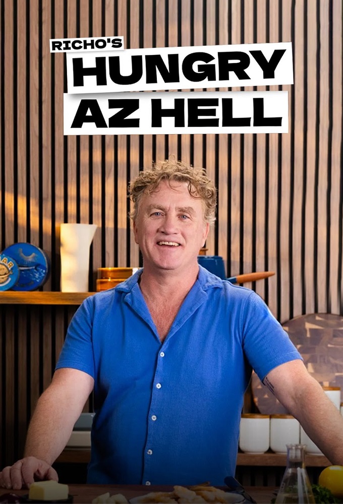 Richo's Hungry Az Hell Image
