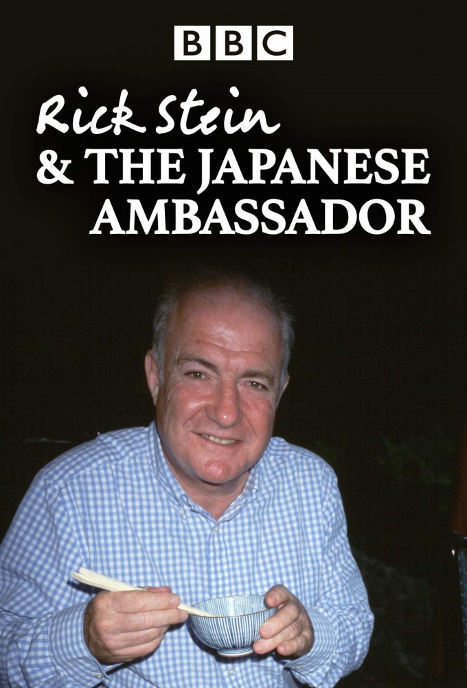 Rick Stein and the Japanese Ambassador series poster