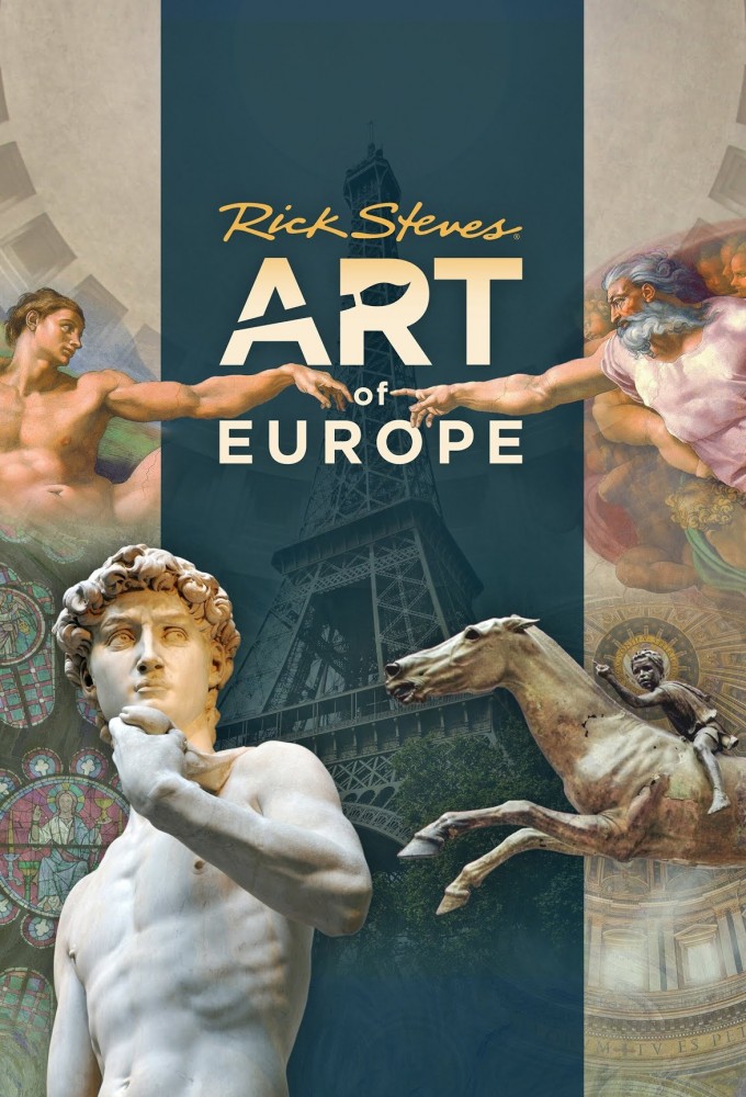 Rick Steves' Art of Europe Image