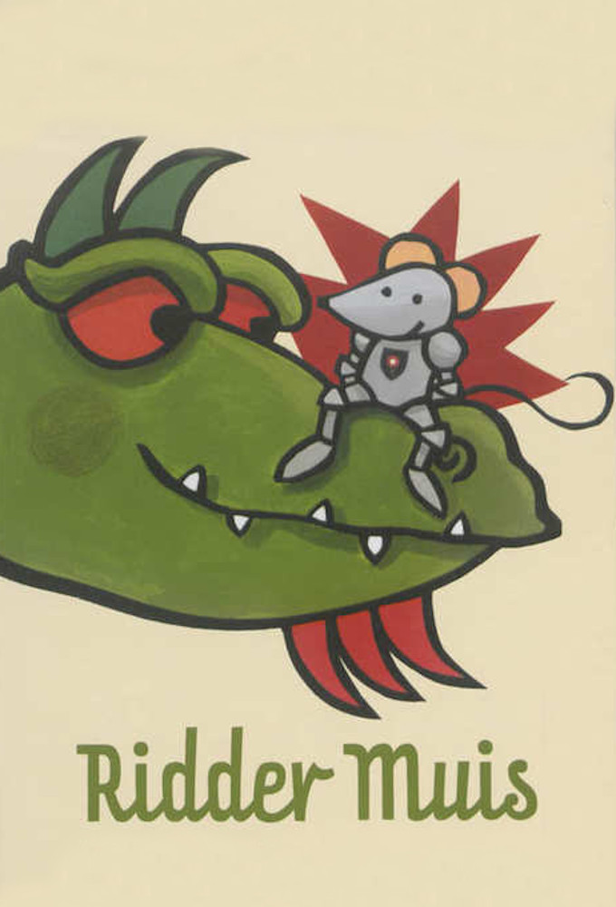 Ridder Muis series poster