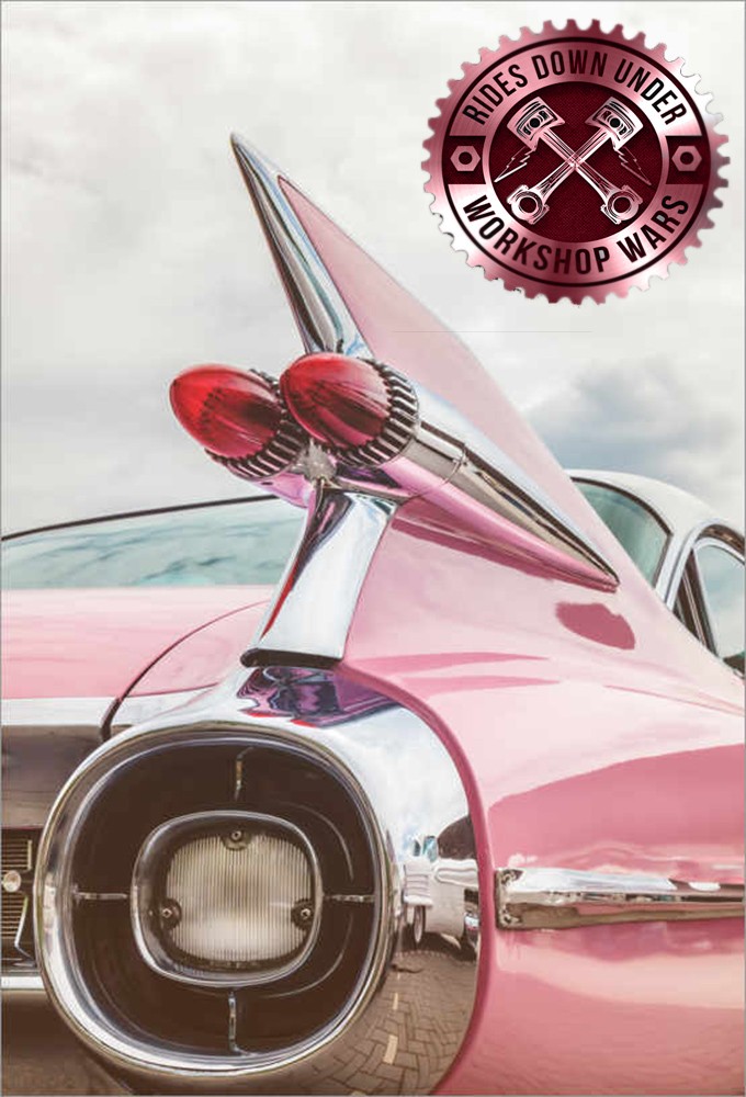 Rides Down Under Workshop Wars Image