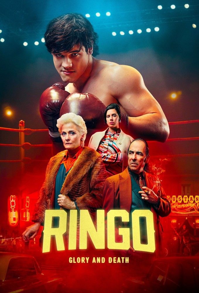 Ringo: Glory and Death Image