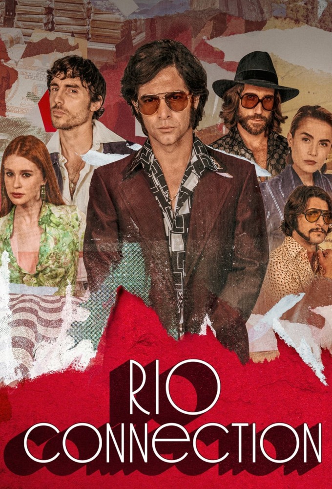 Rio Connection series poster