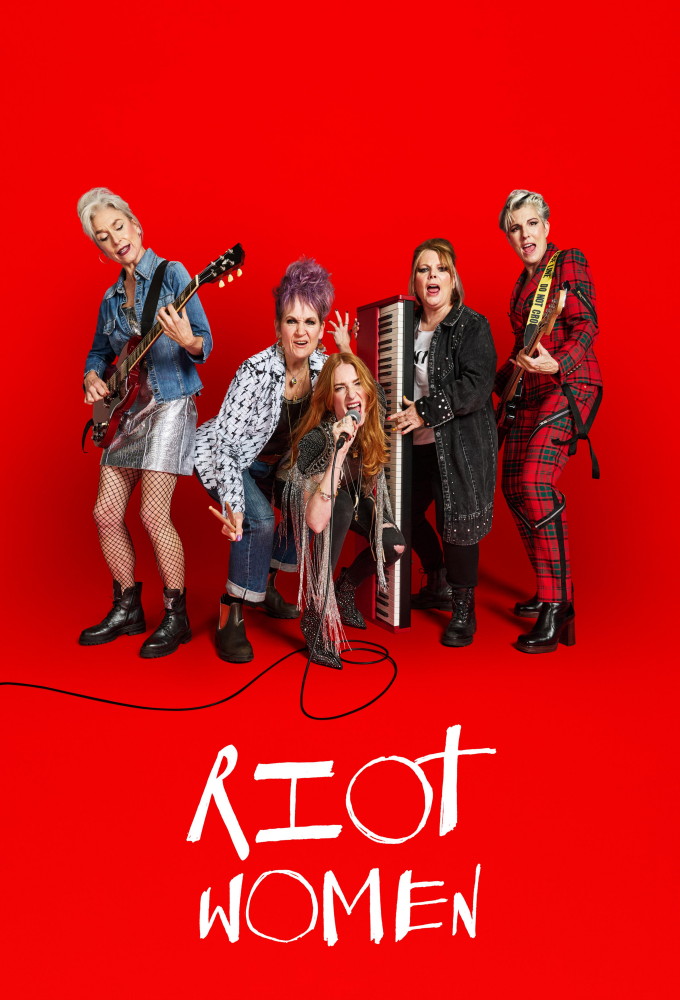 Riot Women Image