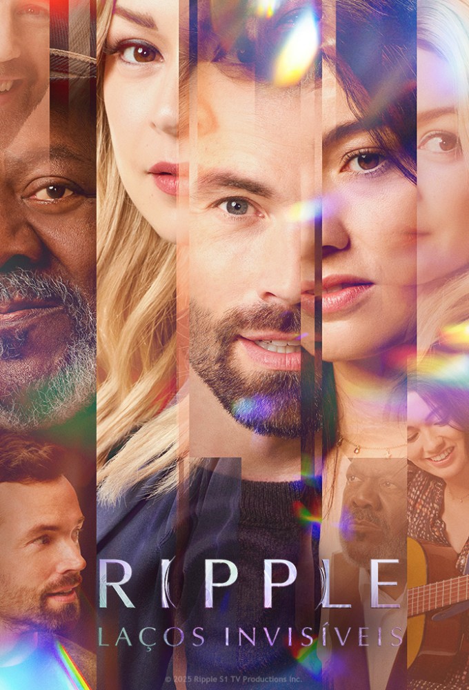 Ripple series poster