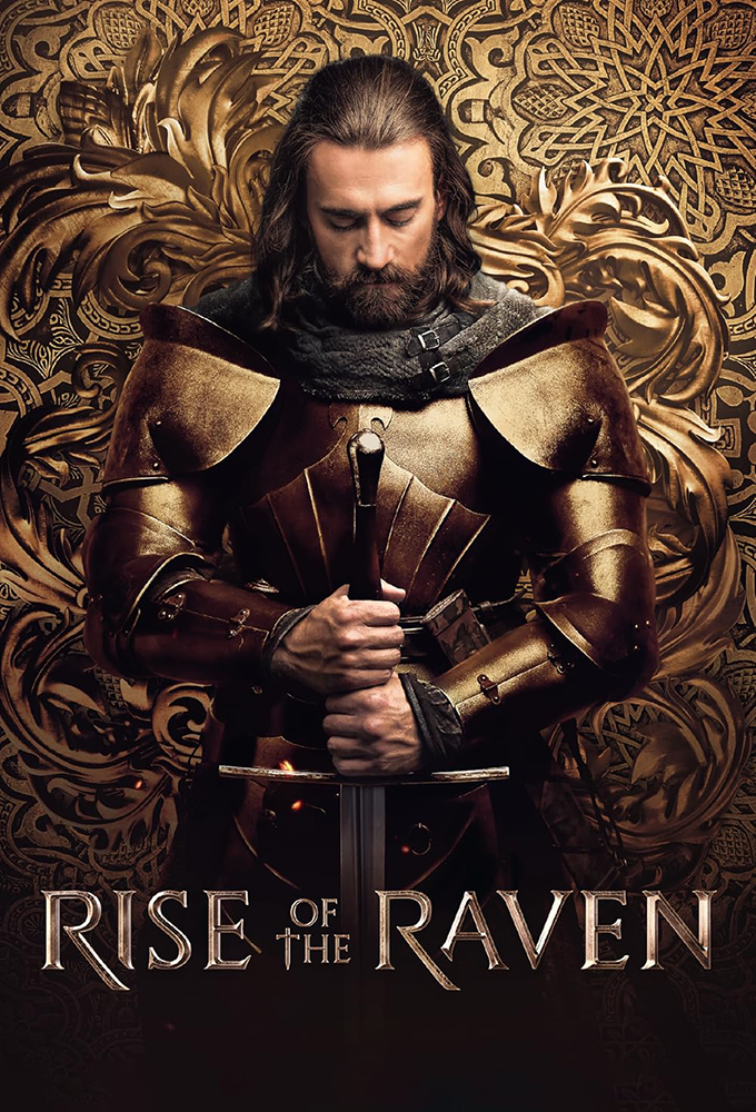 Rise of the Raven series poster