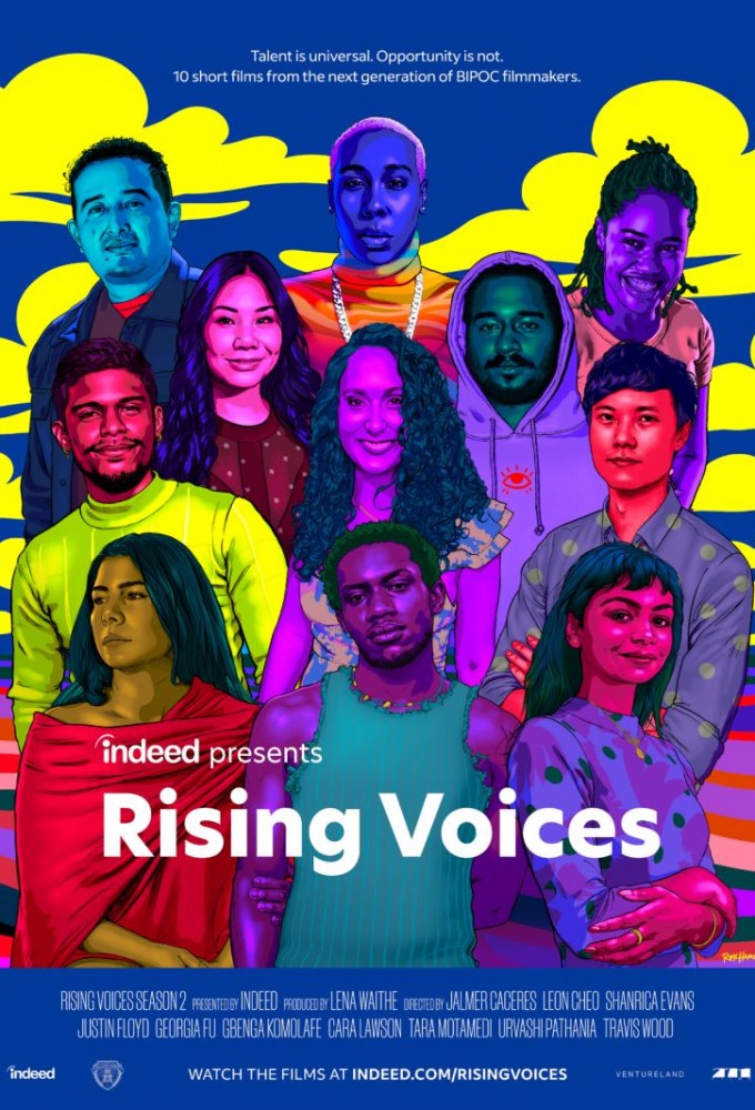Rising Voices season 2 on Unknown
